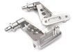 Billet Machined Rear Body Mounts & Posts for Axial 1/6 SCX6 JLU Wrangler