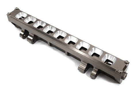 Billet Machined LED Light Bar Housing Set for 1/5 Desert Buggy XL-E & DBXL-E 2.0