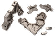 Billet Machined Rear Bulkhead Set for 1/5 DBXL-E 2.0 4WD