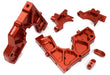 Billet Machined Rear Bulkhead Set for 1/5 DBXL-E 2.0 4WD