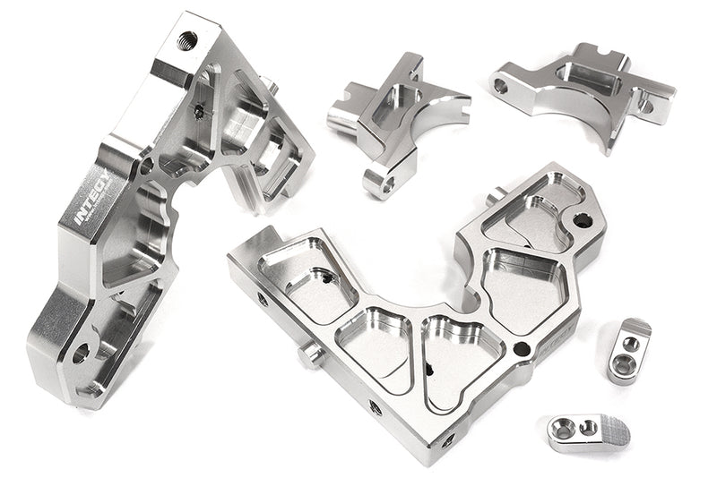 Billet Machined Rear Bulkhead Set for 1/5 DBXL-E 2.0 4WD