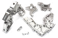 Billet Machined Front Bulkhead Set for 1/5 DBXL-E 2.0 4WD