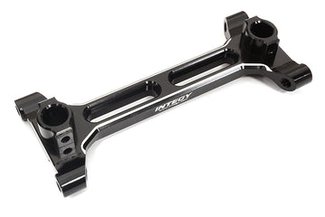Billet Machined Rear Shock Tower Brace for Axial 1/6 SCX6