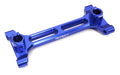 Billet Machined Rear Shock Tower Brace for Axial 1/6 SCX6