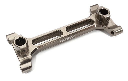 Billet Machined Rear Shock Tower Brace for Axial 1/6 SCX6