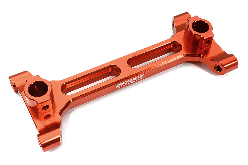 Billet Machined Rear Shock Tower Brace for Axial 1/6 SCX6