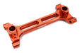 Billet Machined Rear Shock Tower Brace for Axial 1/6 SCX6