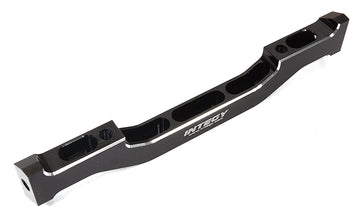 Billet Machined Transmission Case Brace for Axial 1/6 SCX6