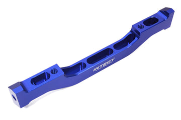 Billet Machined Transmission Case Brace for Axial 1/6 SCX6