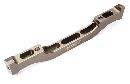 Billet Machined Transmission Case Brace for Axial 1/6 SCX6