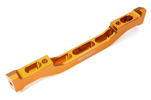 Billet Machined Transmission Case Brace for Axial 1/6 SCX6