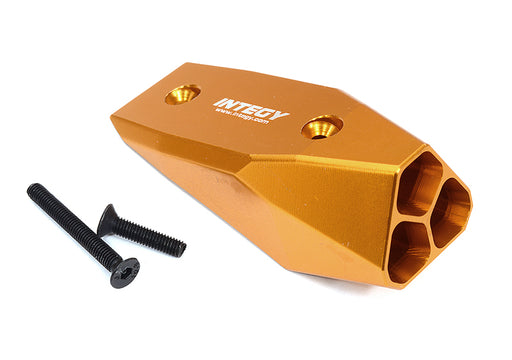 Billet Machined Realistic T1 Exhaust Tip for Arrma 1/7 Limitless All-Road