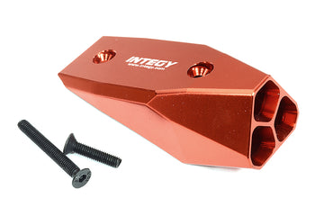 Billet Machined Realistic T1 Exhaust Tip for Arrma 1/7 Limitless All-Road