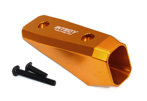 Billet Machined Realistic T2 Exhaust Tip for Arrma 1/7 Limitless All-Road
