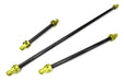 Machined CF Chassis Brace Set for 1/5 Kraton 4X4 8S BLX, require ARA320481