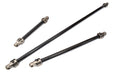 Machined CF Chassis Brace Set for 1/5 Kraton 4X4 8S BLX, require ARA320481