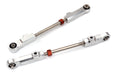 Billet Machined Rear Upper Suspension Linkages for Arrma 1/8 Kraton 6S BLX V5