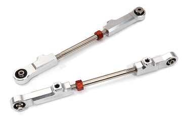 Billet Machined Rear Upper Suspension Linkages for Arrma 1/8 Kraton 6S BLX V5