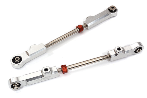 Billet Machined Rear Upper Suspension Linkages for Arrma 1/8 Kraton 6S BLX V5