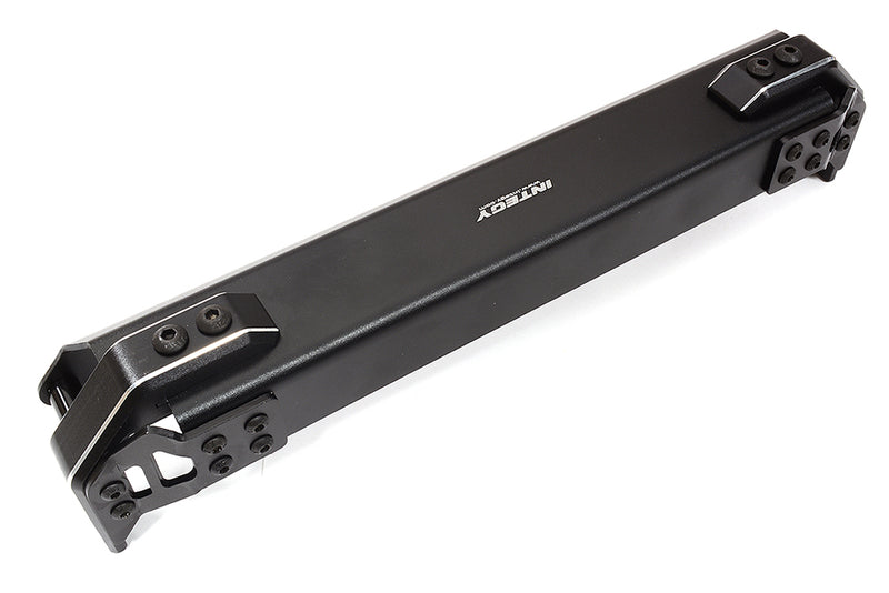 Realistic Metal Rear Bumper Kit for Traxxas X-Maxx 4X4 7736 | X-Monster Chassis | X-Maxx 4X4 with WideMaxx