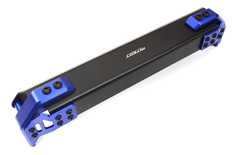 Realistic Metal Rear Bumper Kit for Traxxas X-Maxx 4X4 7736 | X-Monster Chassis | X-Maxx 4X4 with WideMaxx