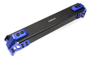 Realistic Metal Rear Bumper Kit for Traxxas X-Maxx 4X4 7736 | X-Monster Chassis | X-Maxx 4X4 with WideMaxx - Product image 2