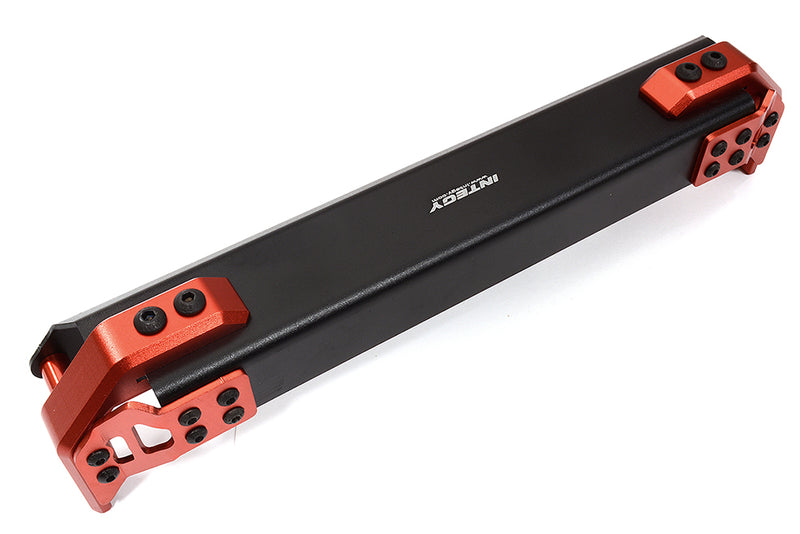 Realistic Metal Rear Bumper Kit for Traxxas X-Maxx 4X4 7736 | X-Monster Chassis | X-Maxx 4X4 with WideMaxx