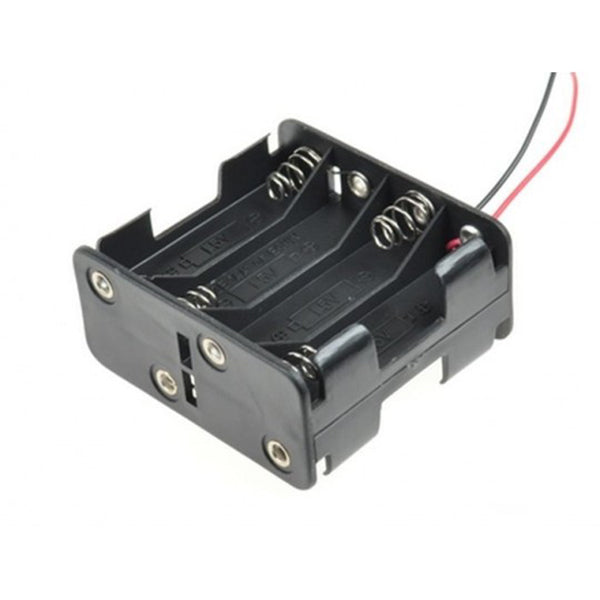 AA Size Battery Holder for 8 Cell