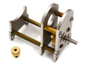 Gear Reduction 2.5 Gearbox for 540 or 550 Size Drive Motor