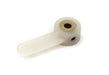 Nylon 3mm Single Rudder Steering Arm for RC Boat (r=36mm)