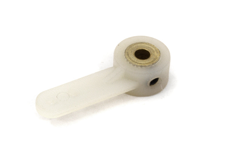 Nylon 3mm Single Rudder Steering Arm for RC Boat (r=36mm)