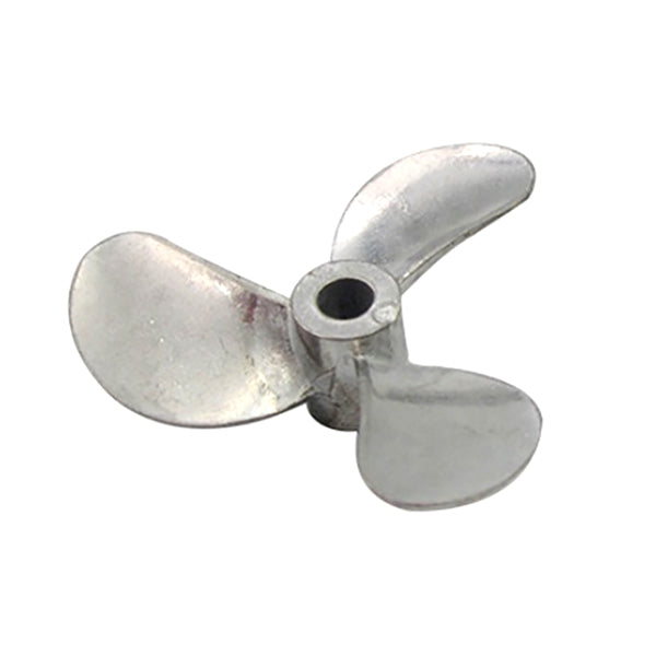 Alloy 36mm 3-Blade Propeller 4mm Shaft for RC Boat