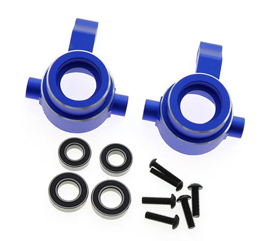 Alloy Machined Steering Blocks for Traxxas 1/8 Sledge 4WD Monster Truck