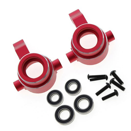 Alloy Machined Steering Blocks for Traxxas 1/8 Sledge 4WD Monster Truck