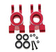 Alloy Machined Rear Hub Carriers for Traxxas 1/8 Sledge 4WD Monster Truck