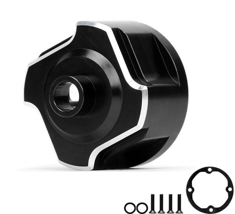 Alloy Machined Differential Housings for Traxxas 1/8 Sledge 4WD Monster Truck