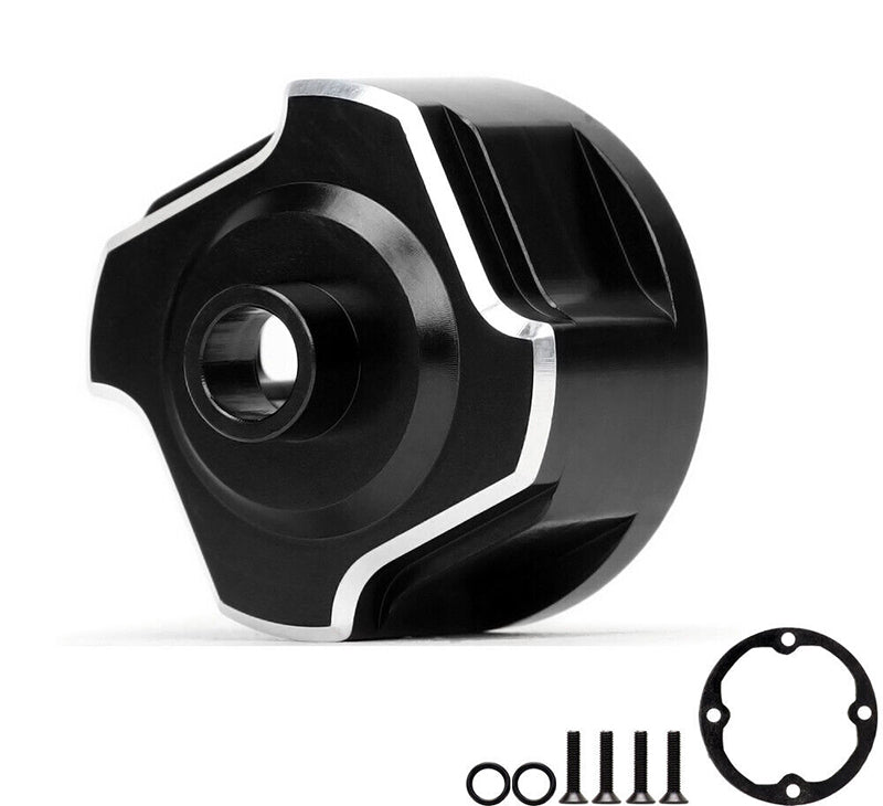 Alloy Machined Differential Housings for Traxxas 1/8 Sledge 4WD Monster Truck