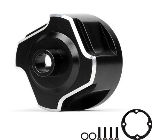 Alloy Machined Differential Housings for Traxxas 1/8 Sledge 4WD Monster Truck