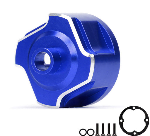 Alloy Machined Differential Housings for Traxxas 1/8 Sledge 4WD Monster Truck