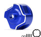 Alloy Machined Differential Housings for Traxxas 1/8 Sledge 4WD Monster Truck