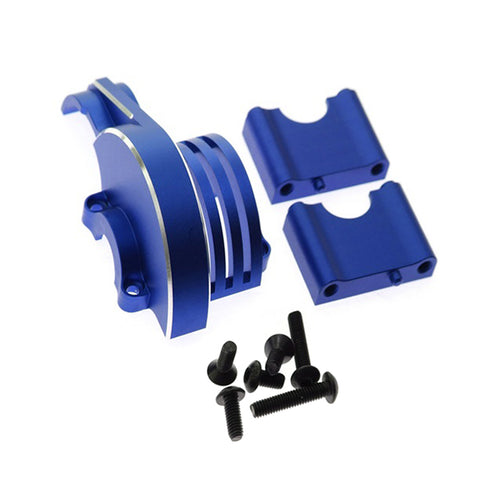 Complete Alloy Center Differential Mount Assembly for Traxxas 1/8 Sledge 4WD