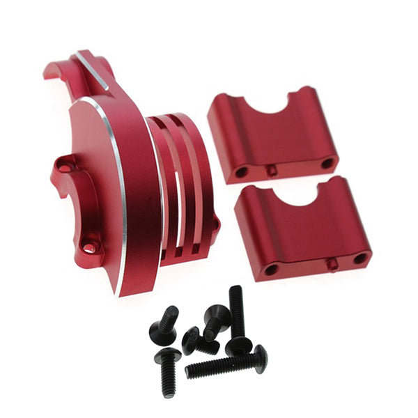 Complete Alloy Center Differential Mount Assembly for Traxxas 1/8 Sledge 4WD