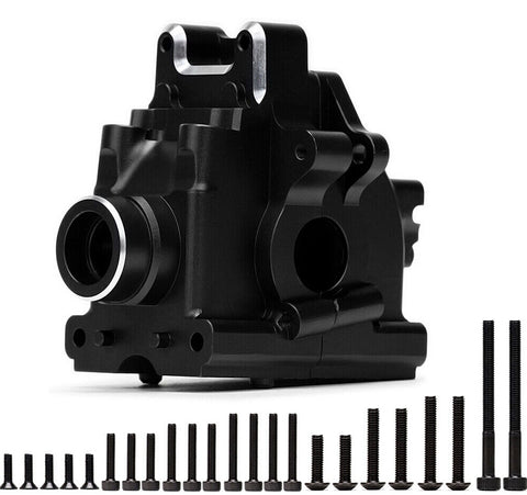 Alloy Machined Bulkhead Set for Traxxas 1/8 Sledge 4WD Monster Truck