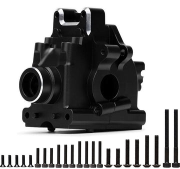 Alloy Machined Bulkhead Set for Traxxas 1/8 Sledge 4WD Monster Truck