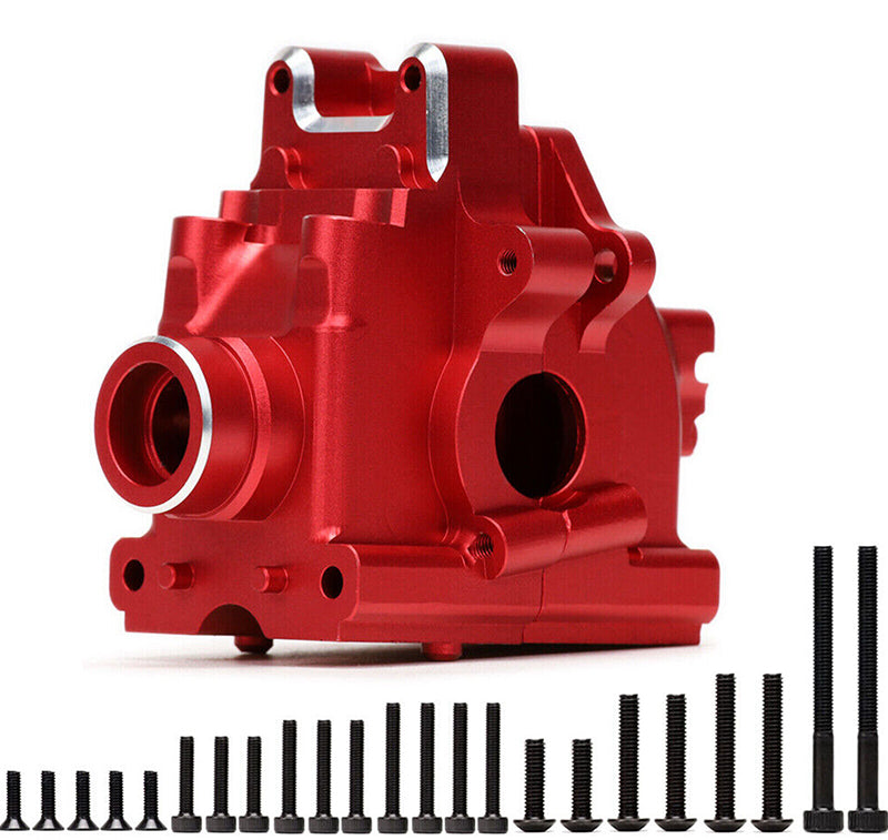 Alloy Machined Bulkhead Set for Traxxas 1/8 Sledge 4WD Monster Truck