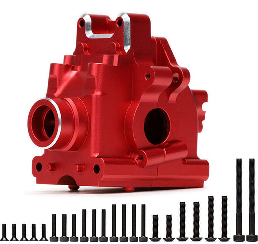 Alloy Machined Bulkhead Set for Traxxas 1/8 Sledge 4WD Monster Truck