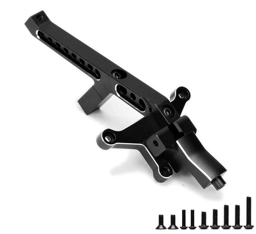 Alloy Machined Front Chassis Brace for Traxxas 1/8 Sledge 4WD Monster Truck
