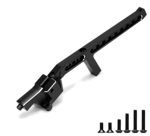 Alloy Machined Rear Chassis Brace for Traxxas 1/8 Sledge 4WD Monster Truck