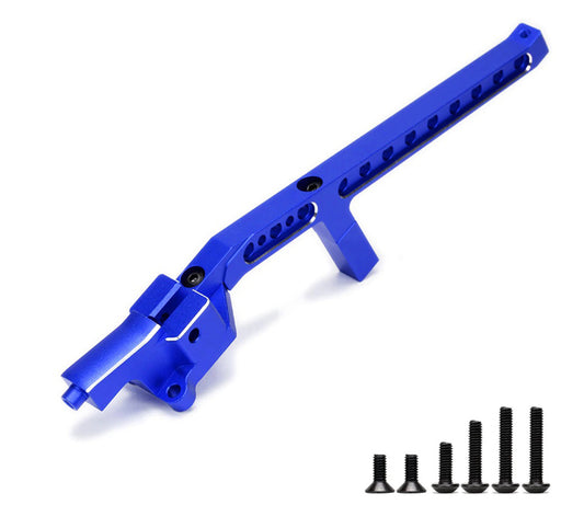 Alloy Machined Rear Chassis Brace for Traxxas 1/8 Sledge 4WD Monster Truck