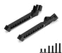 Alloy Machined Rear Tower Chassis Braces for Traxxas 1/8 Sledge 4WD Truck